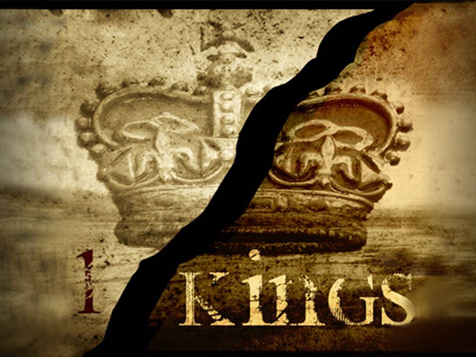 1 Kings Album Art